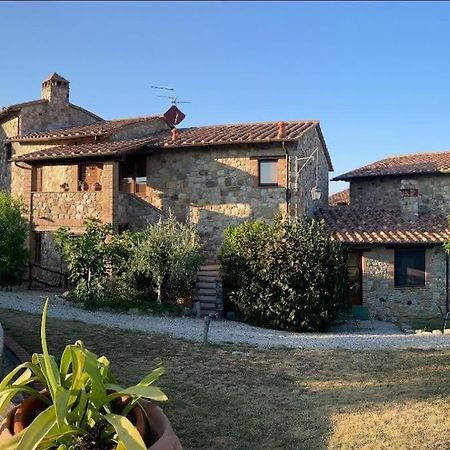 Country House - La Casetta Nel Borgo San Venanzo Екстер'єр фото