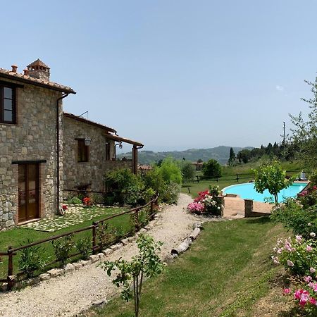 Country House - La Casetta Nel Borgo San Venanzo Екстер'єр фото
