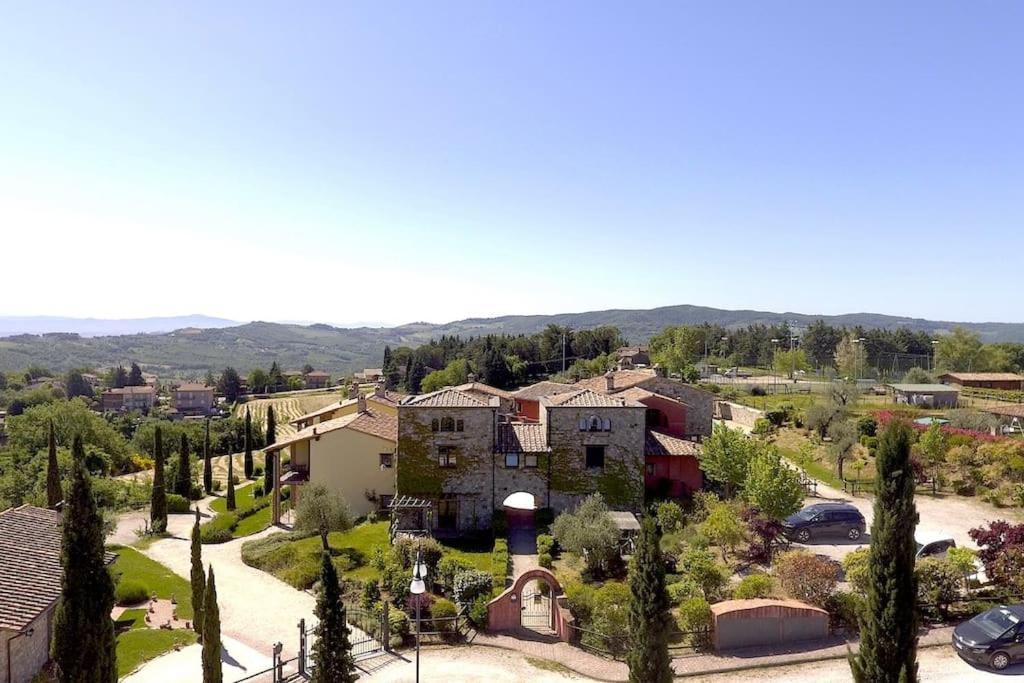 Country House - La Casetta Nel Borgo San Venanzo Екстер'єр фото