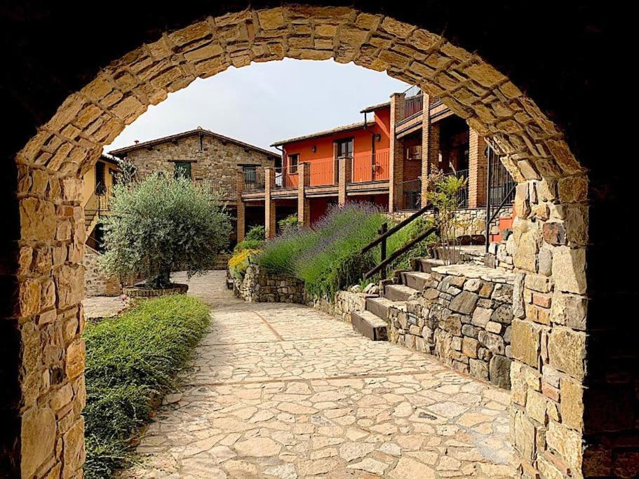 Country House - La Casetta Nel Borgo San Venanzo Екстер'єр фото