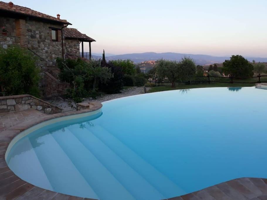 Country House - La Casetta Nel Borgo San Venanzo Екстер'єр фото