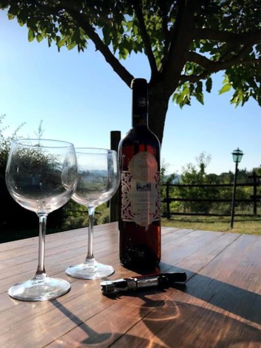 Country House - La Casetta Nel Borgo San Venanzo Екстер'єр фото