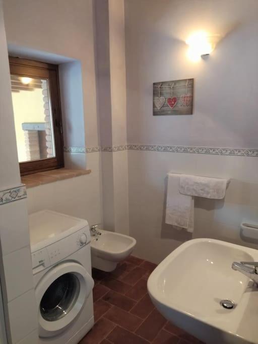 Country House - La Casetta Nel Borgo San Venanzo Екстер'єр фото