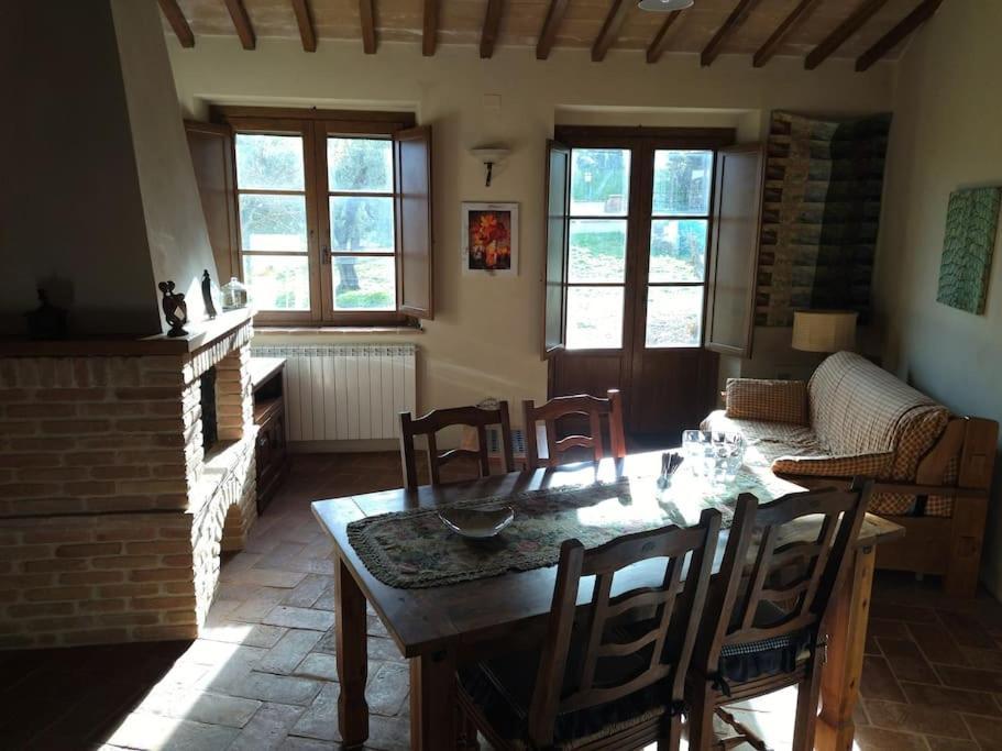 Country House - La Casetta Nel Borgo San Venanzo Екстер'єр фото