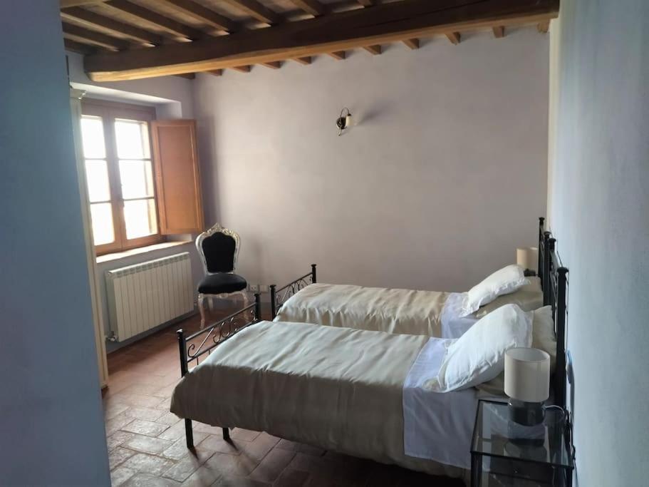 Country House - La Casetta Nel Borgo San Venanzo Екстер'єр фото