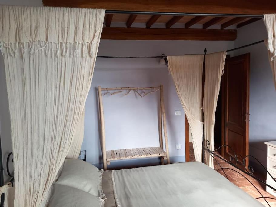 Country House - La Casetta Nel Borgo San Venanzo Екстер'єр фото
