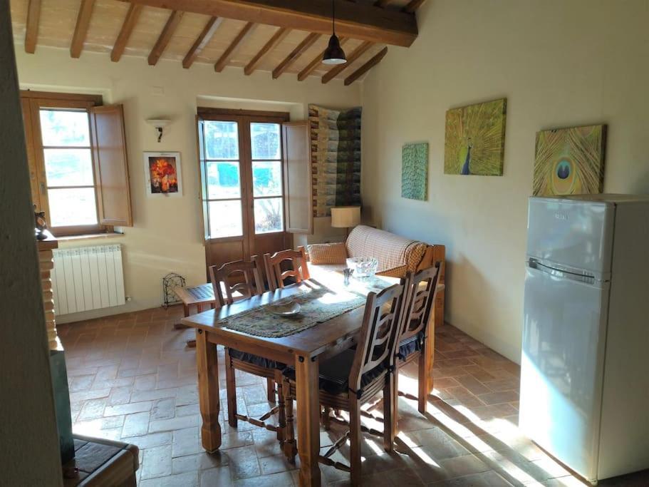 Country House - La Casetta Nel Borgo San Venanzo Екстер'єр фото