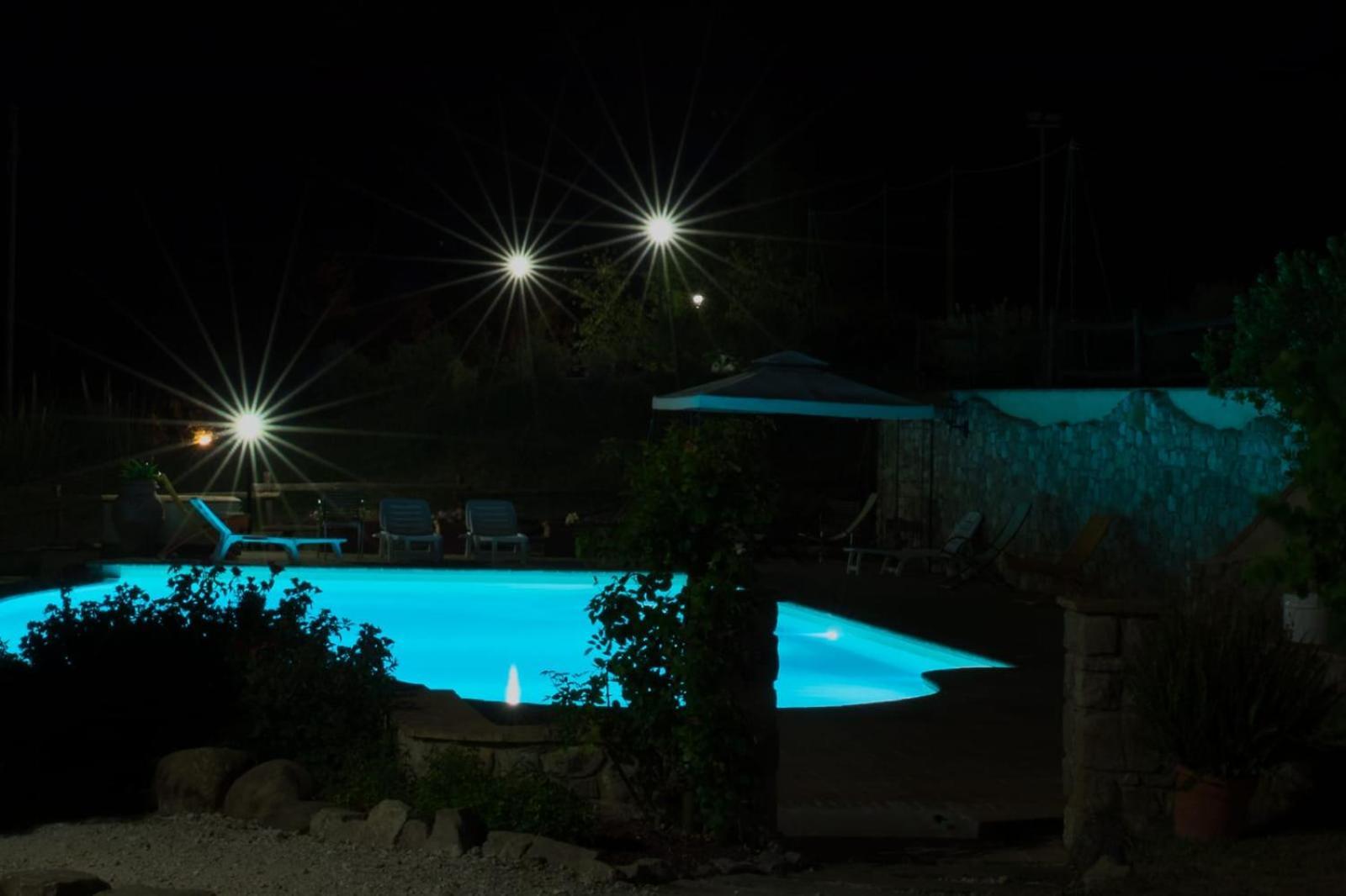 Country House - La Casetta Nel Borgo San Venanzo Екстер'єр фото