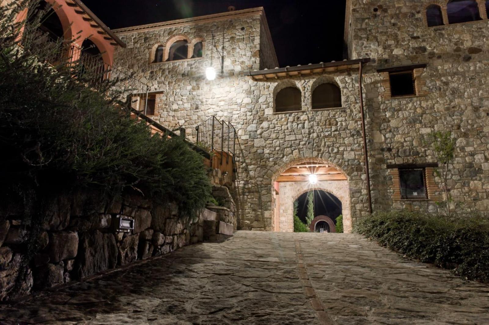 Country House - La Casetta Nel Borgo San Venanzo Екстер'єр фото