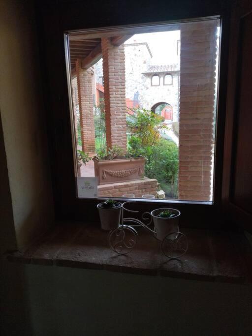 Country House - La Casetta Nel Borgo San Venanzo Екстер'єр фото