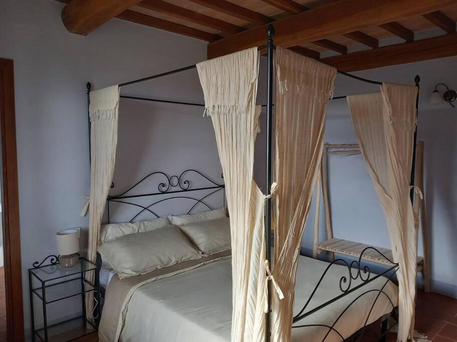 Country House - La Casetta Nel Borgo San Venanzo Екстер'єр фото