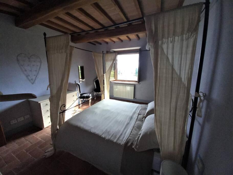 Country House - La Casetta Nel Borgo San Venanzo Екстер'єр фото