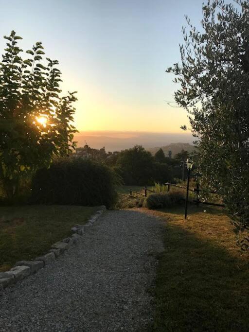 Country House - La Casetta Nel Borgo San Venanzo Екстер'єр фото