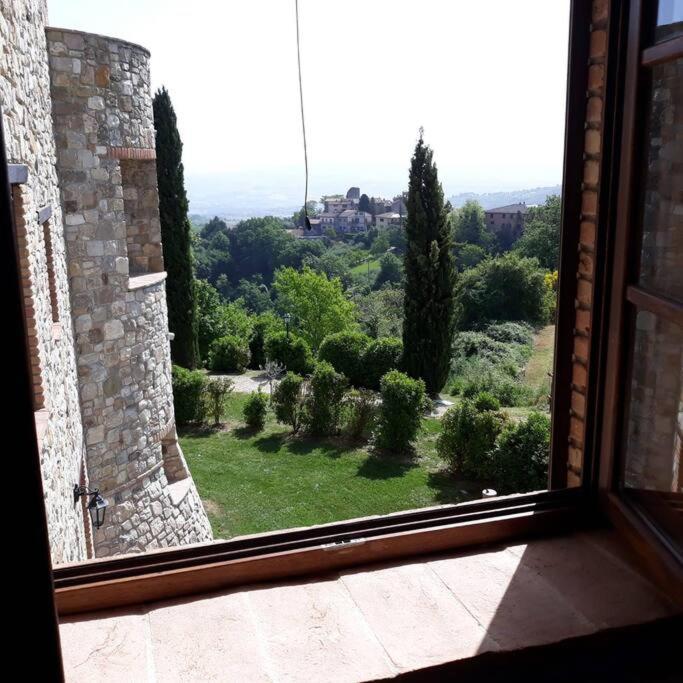 Country House - La Casetta Nel Borgo San Venanzo Екстер'єр фото